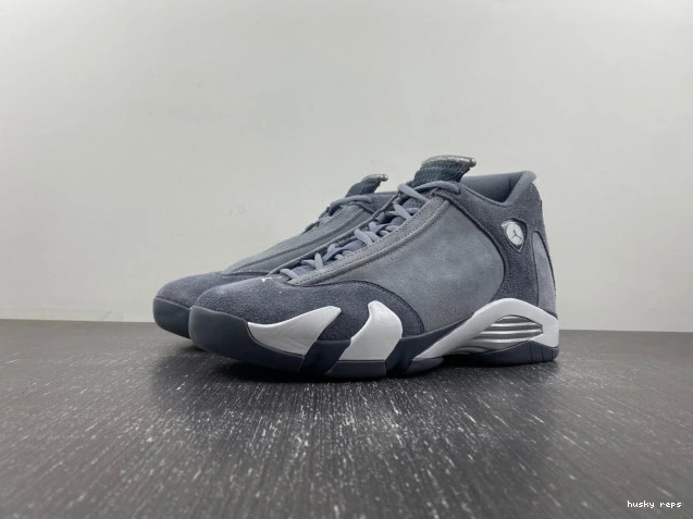 Cheap Husky Jordan Flint 14 Air FJ3460-012 Grey 0713